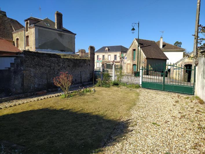 La Petite Venise Villa Longny les Villages Buitenkant foto