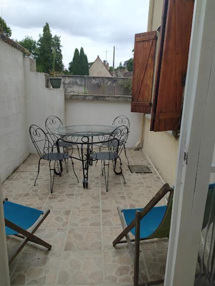 La Petite Venise Villa Longny les Villages Buitenkant foto